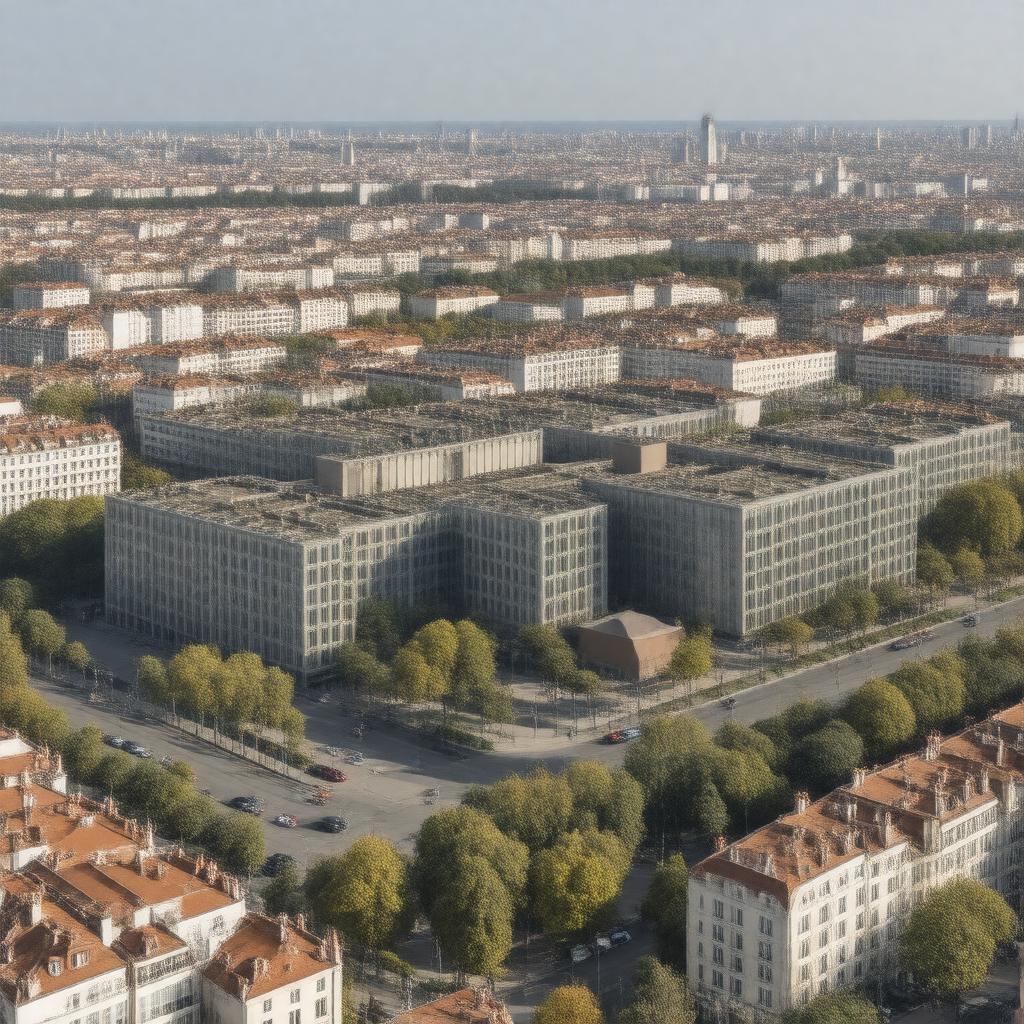 University of Paris VIII (Vincennes-Saint-Denis)